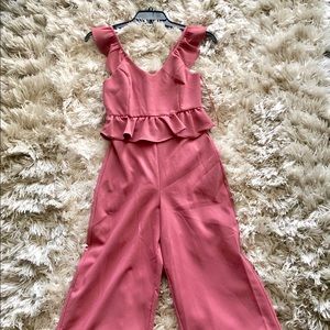 Dressy Jumpsuit